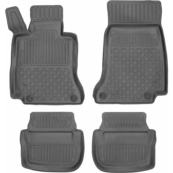 Salon mats Mercedes-Benz E-Class C238 from 2017 (Coupe)