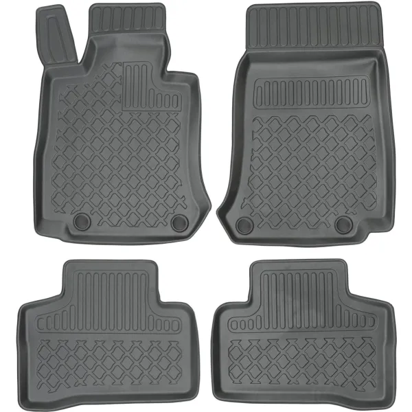 Salon mats Mercedes-Benz GLC C253 from 2016
