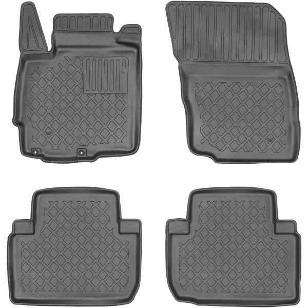 Salon mats Mitsubishi Eclipse Cross from 2018
