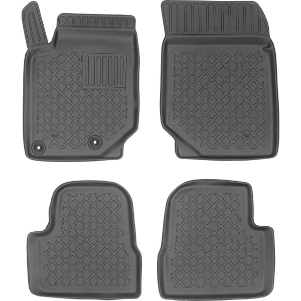Salon mats Opel Mokka B from 2021