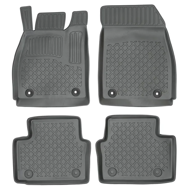 Salon mats Opel Insignia 2008-2017