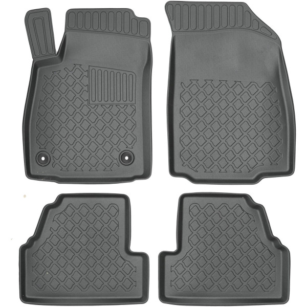 Salon mats Opel Mokka 2012-2019