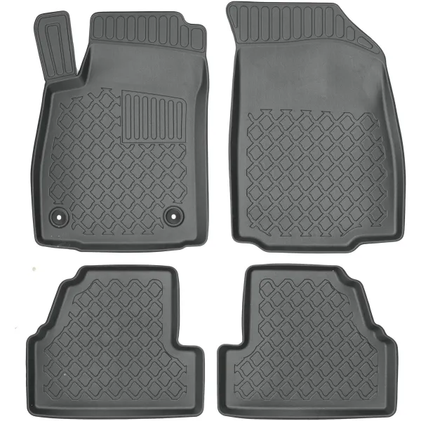 Salon mats Opel Mokka 2012-2019