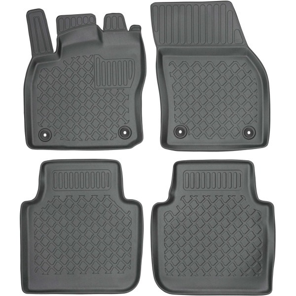 Salon mats Seat Tarraco from 2018