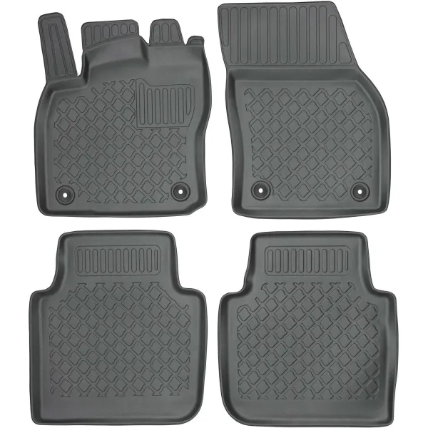 Salon mats Seat Tarraco from 2018