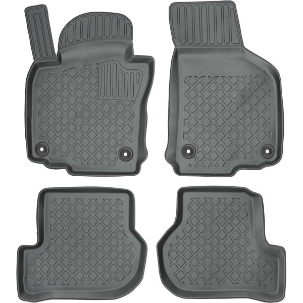 Salon mats Volkswagen Golf V Hatchback 2003-2010