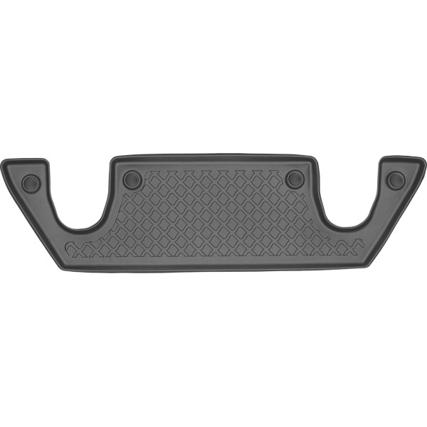 Salon mats Tesla Model X 3 row from 2016
