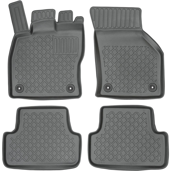 Salon mats Volkswagen Golf VII Hatchback 2012-2020