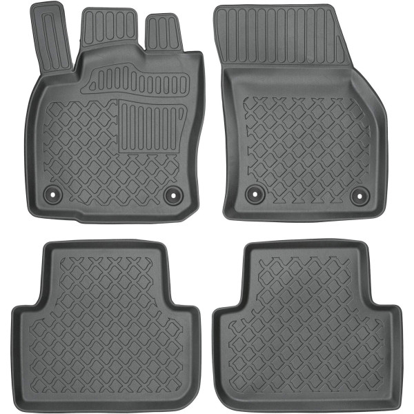 Salon mats Volkswagen Golf VII Sportsvan from 2014