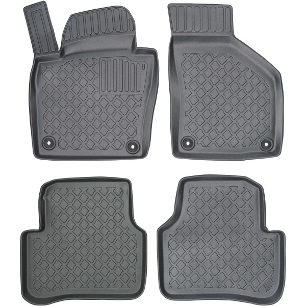Salon mats Volkswagen Passat B6 2005-2010