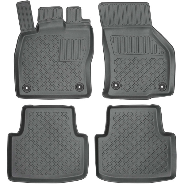Salon mats Volkswagen Passat B8 from 2014
