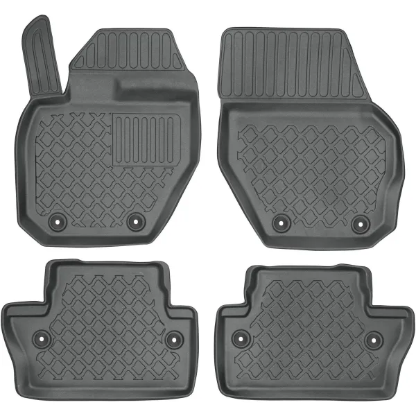 Salon mats Volvo S60 2010-2018