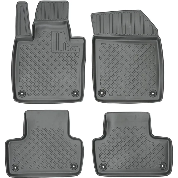 Salon mats Volvo XC60 from 2017