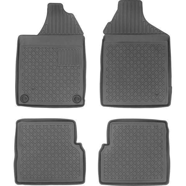 Salon mats Aixam Sensation Crossline from 2016
