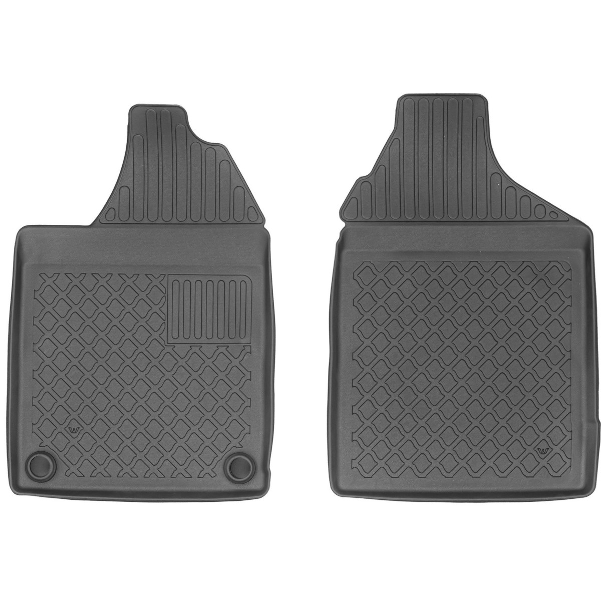 Salon mats Aixam Sensation Crossline from 2016 (front) Salon mats Aixam Sensation Crossline from 2016 (front)