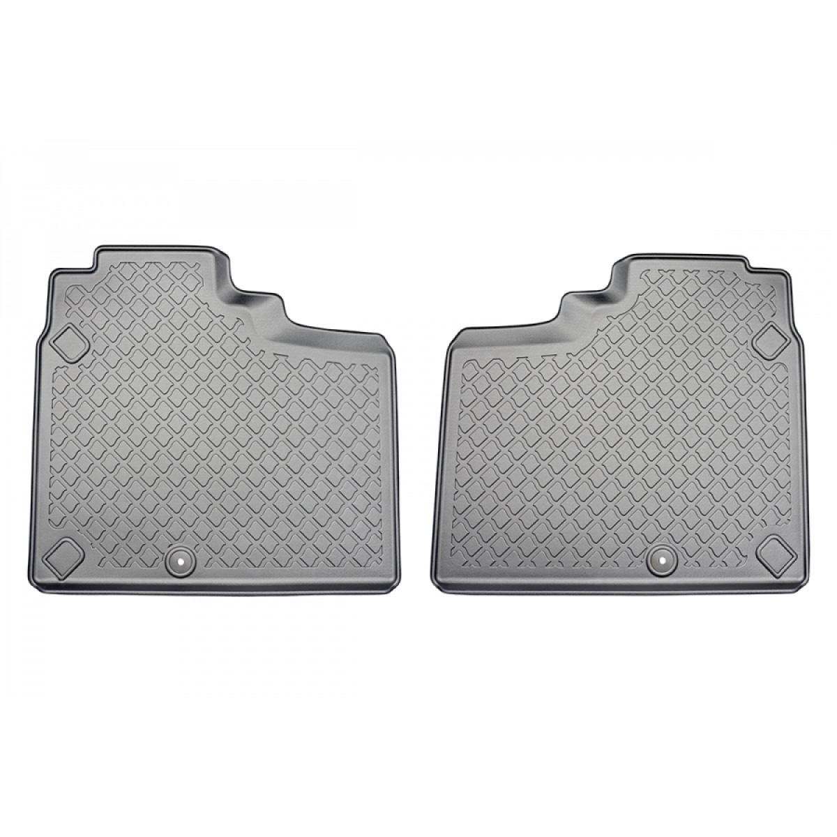 Salon mats Dodge Ram pick-up from 2019 (crew cab) Salon mats Dodge Ram pick-up from 2019 (crew cab)