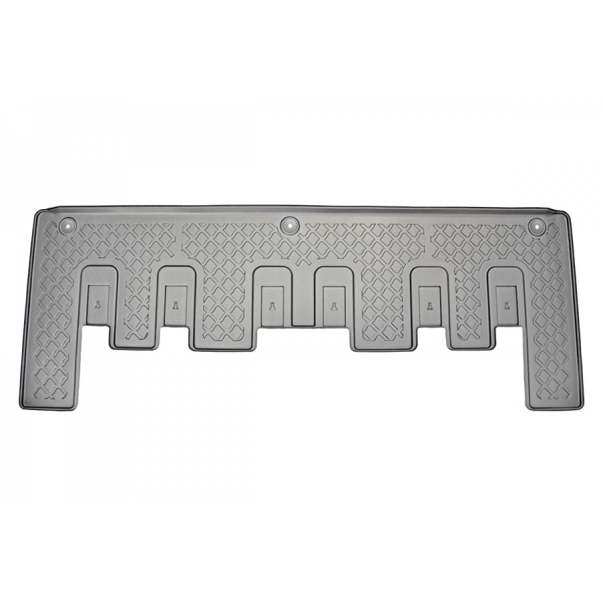 Salon mats Ford Tourneo Custom 2013-2018 (2 row)