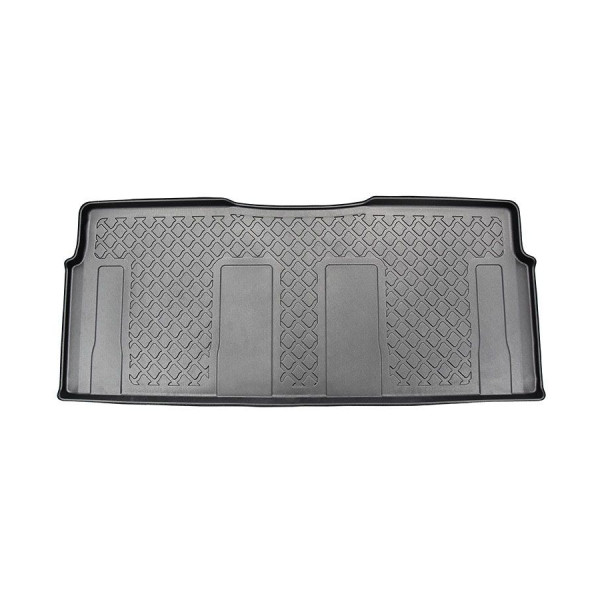 Salon mats Mercedes-Benz eVito electric from 2020 (2 row)