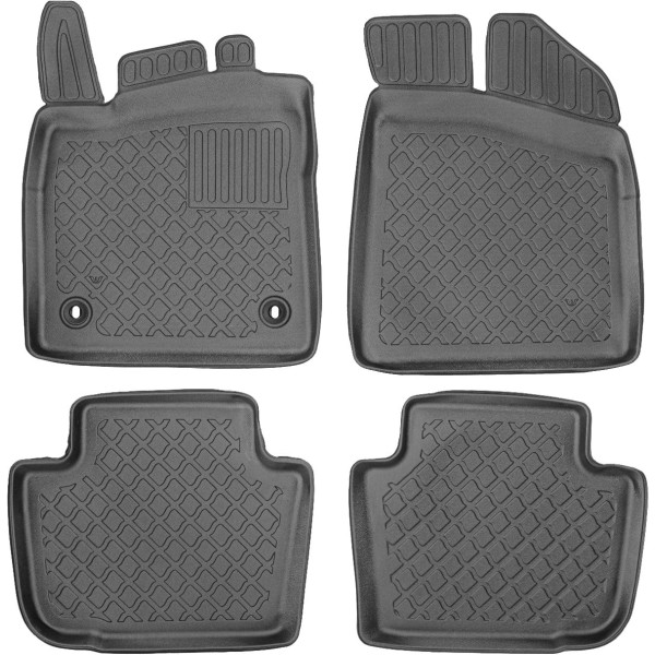 Salon mats MG 4 Electric from 2022