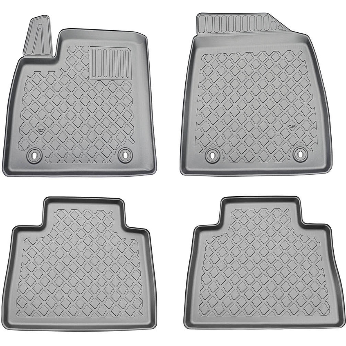Salon mats MG HS 2023-2024 Salon mats MG HS 2023-2024
