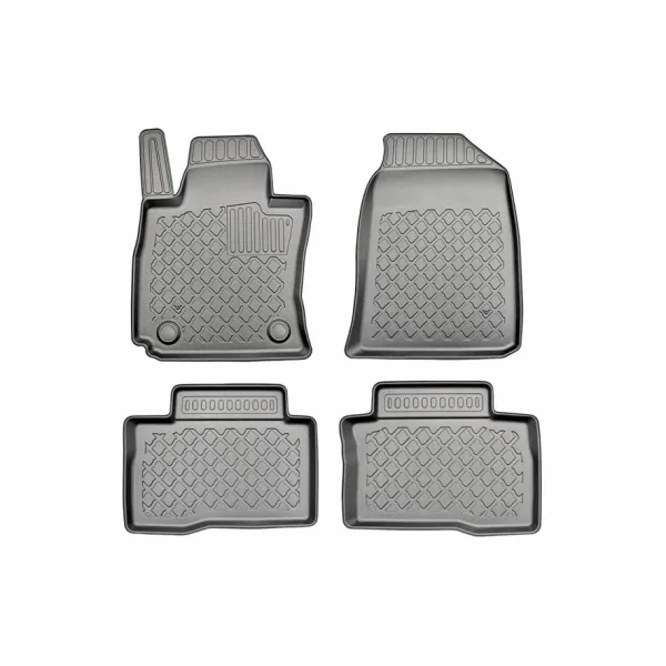Salon mats SsangYong Tivoli 2020-2021