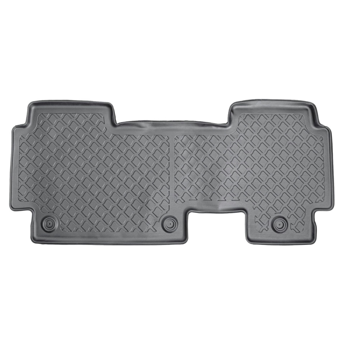 Salon mats Volkswagen ID.Buzz electric from 2022 (2 row)