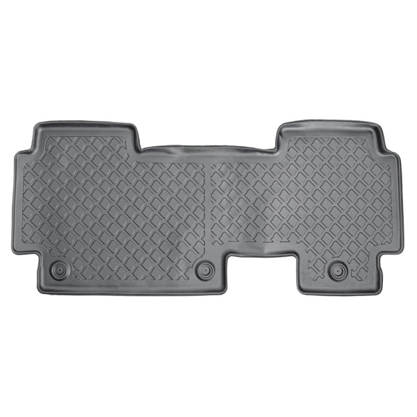 Salon mats Volkswagen ID.Buzz electric from 2022 (2 row)