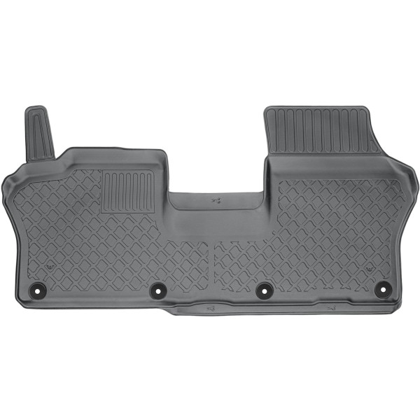 Salon mats Volkswagen ID.Buzz electric from 2022 (front)