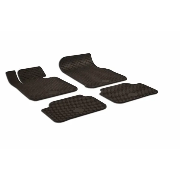 Rubber mats BMW 1er F20/F21 2011-2019