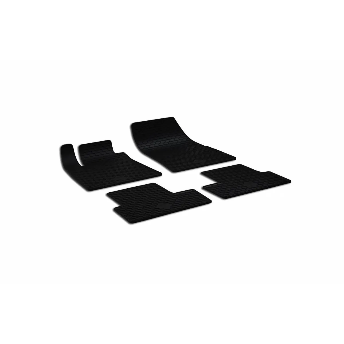 Rubber mats RENAULT Megane IV from 2016 4pc Rubber mats RENAULT Megane IV from 2016 4pc