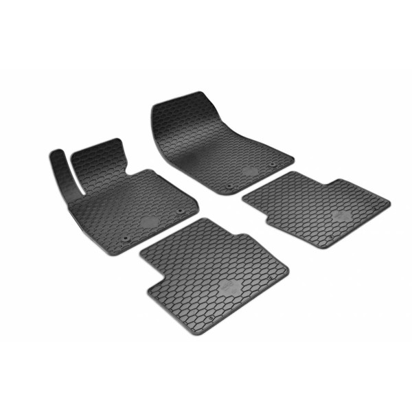 Rubber mats MAZDA CX-3 from 2015