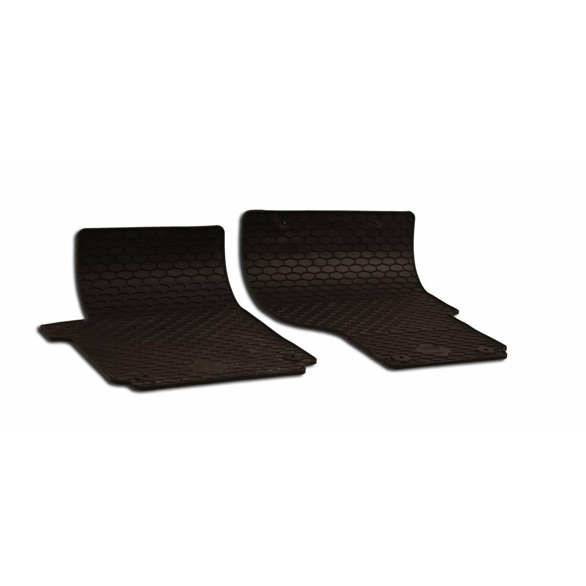 Rubber mats VW Amarok from 2010