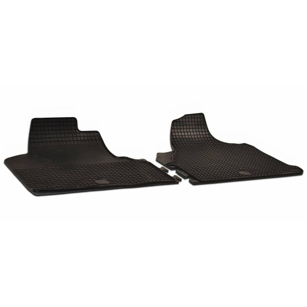 Rubber mats TOYOTA Proace 2013-2016