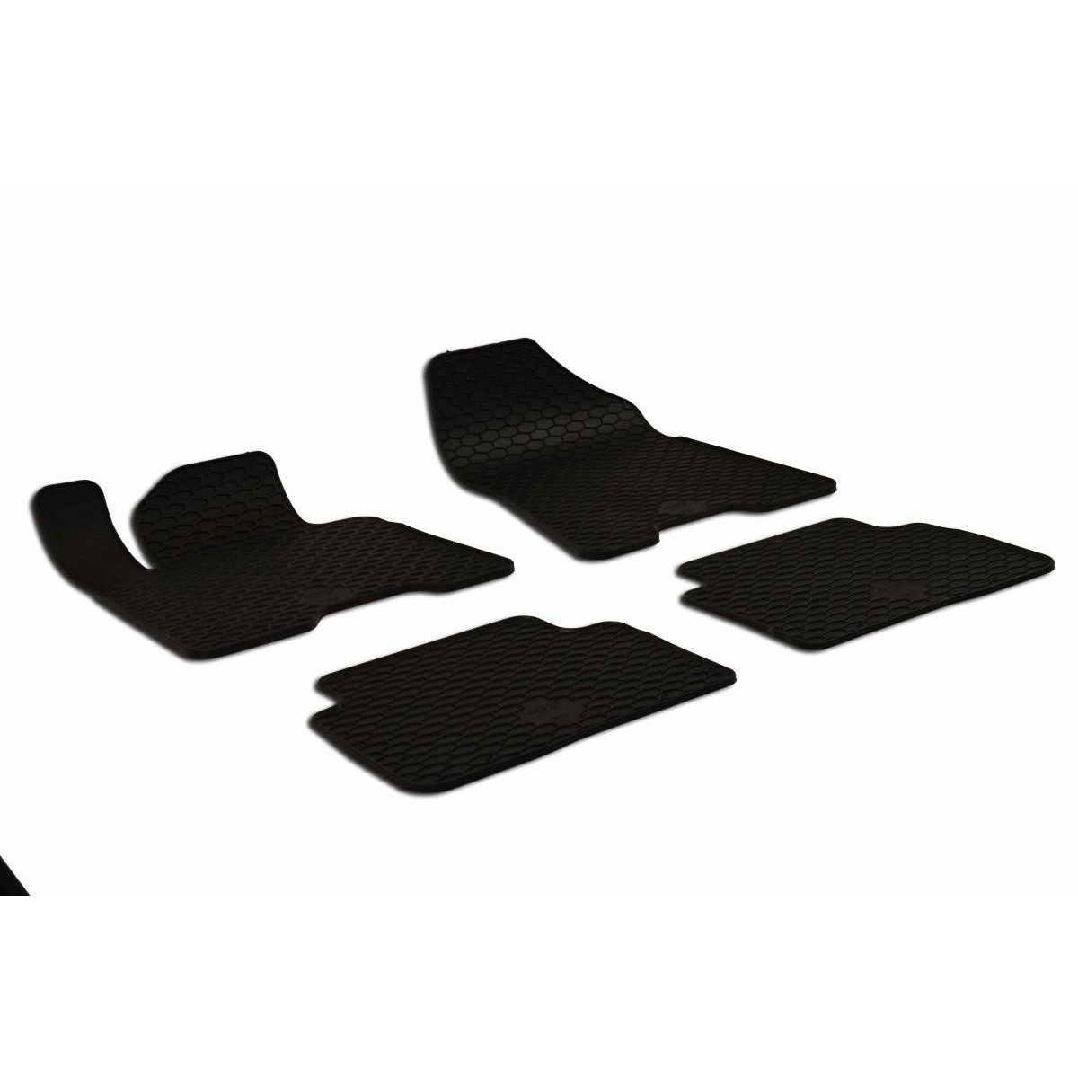 Rubber mats HYUNDAI Tucson from 2015 Rubber mats HYUNDAI Tucson from 2015