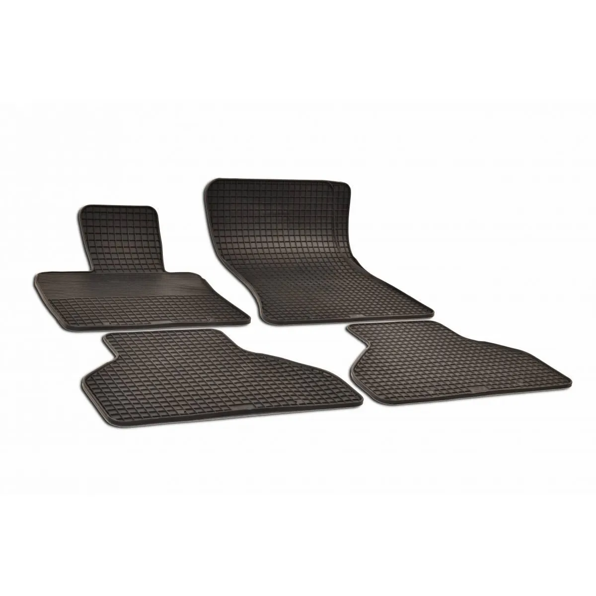 Rubber mats BMW X6 F16 from 2015 Rubber mats BMW X6 F16 from 2015