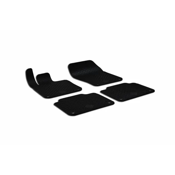 Rubber mats VOLVO S90/V90 from 2016 4pc,