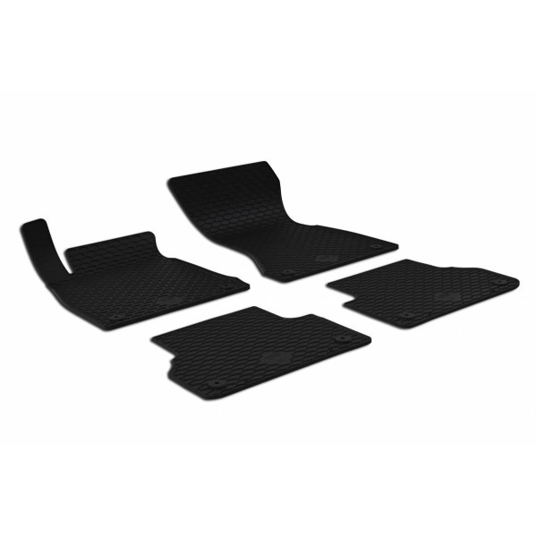 Rubber mats AUDI A5 B9 from 2016