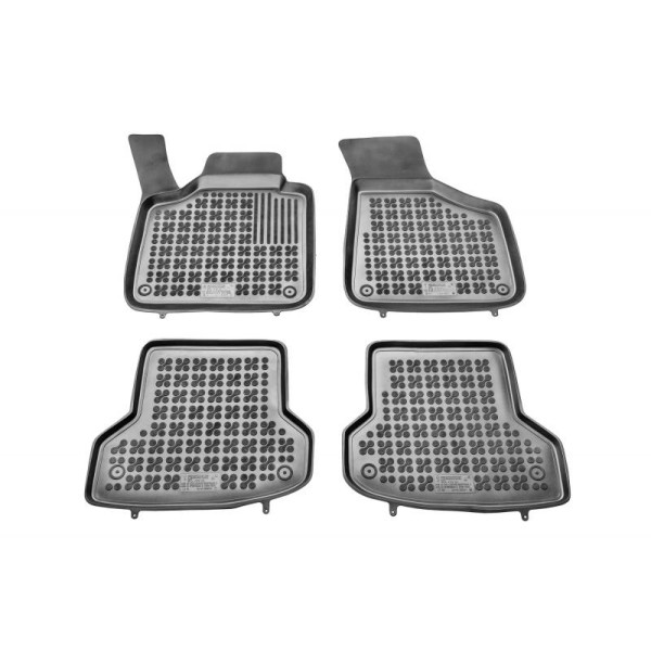 Rubber mats Audi A3 8P II 2003-2012