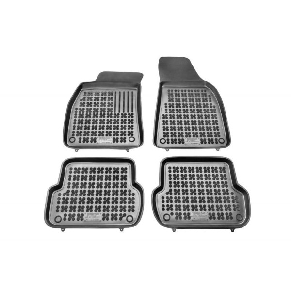 Rubber mats Audi A4 B7 2004-2008