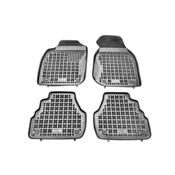 Rubber mats Audi A6 1997-2004