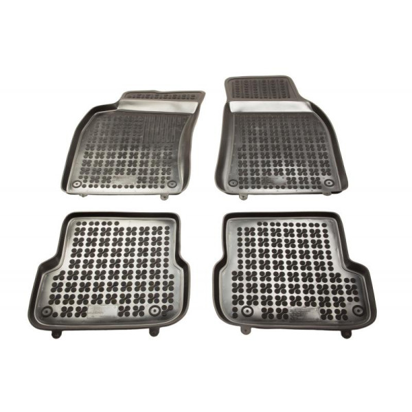 Rubber mats Audi A6 2008-2011