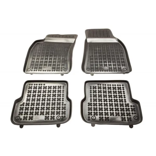 Rubber mats Audi A6 2008-2011