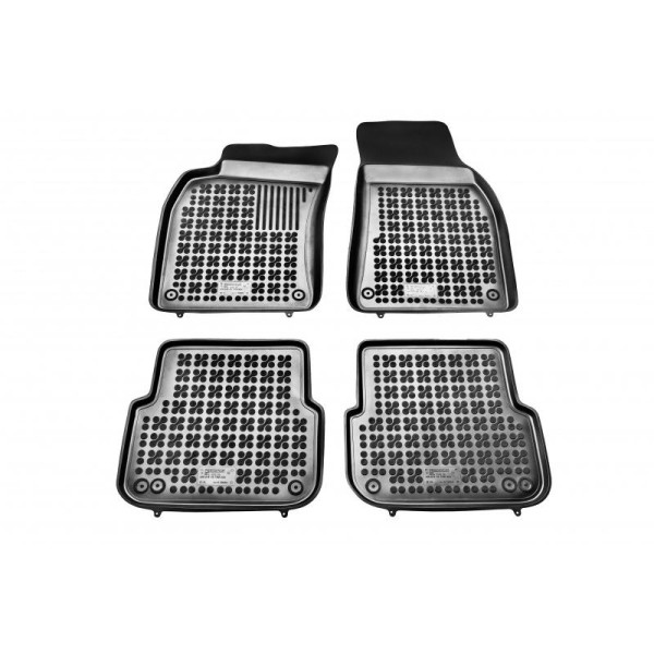 Rubber mats Audi A6 C6 Avant 2004-2008