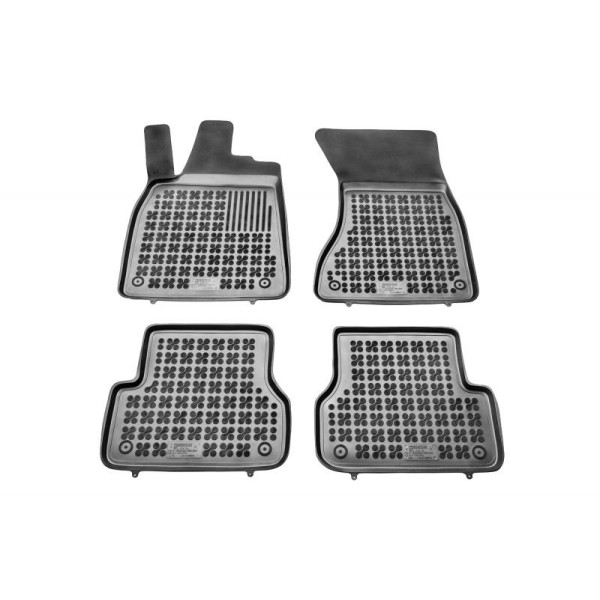 Rubber mats Audi A6 C7 Sedan 2011-2018