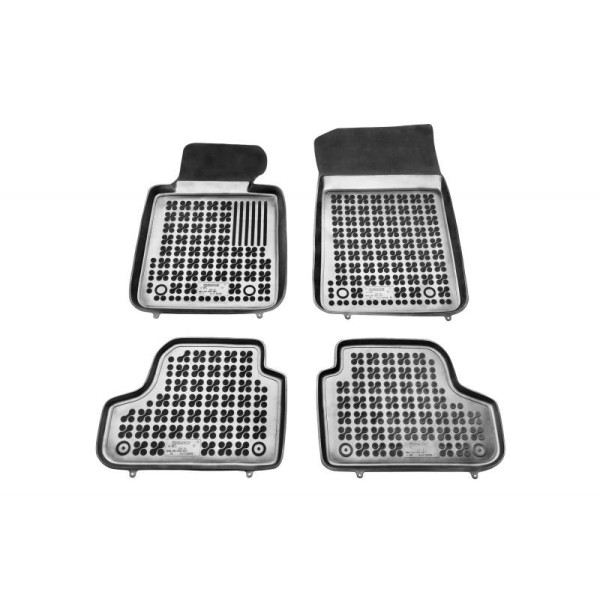Rubber mats BMW 3 E93 Cabrio 2007-2013