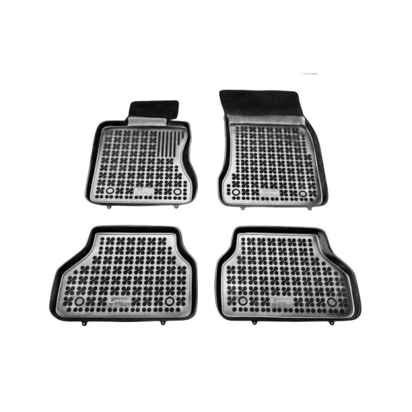 Rubber mats BMW 5 (E60) 2003-2010