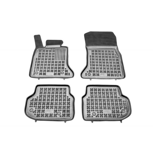 Rubber mats BMW 5 F10 2010-2013