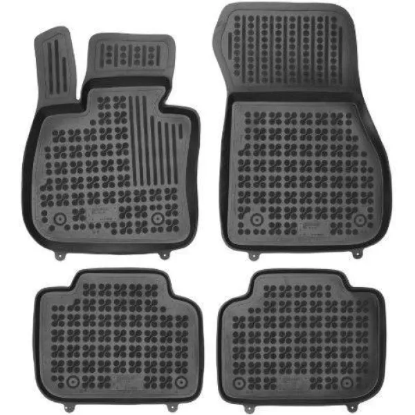 Rubber mats BMW X2 F39 from 2017