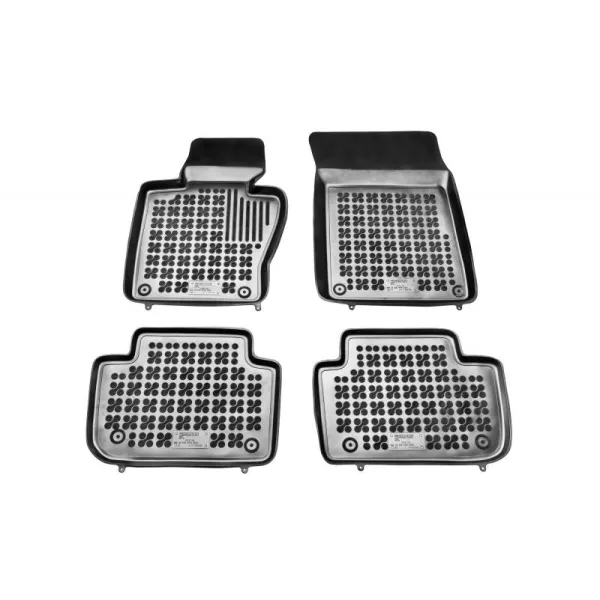 Rubber mats BMW X3 E83 2004-2010