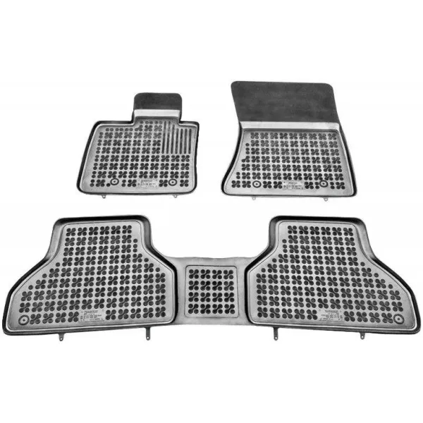 Rubber mats BMW X6 E71 2008-2014